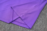 2025/26 Corinthians Purple Vest Training Jersey(A Set)