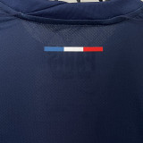 登貝萊 #10 O.DEMBÉLÉ PSG 1:1 Quality Home Fans Soccer Jersey 2024/25 ★★