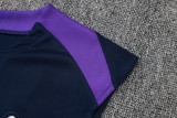 2025/26 Corinthians Sapphire Blue Vest Training Jersey(A Set)