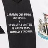 WINNERS #25 Newcastle 1:1 Quality Home Fans Jersey 2024/25（SAM FENDER People Watching有号下广告）★★