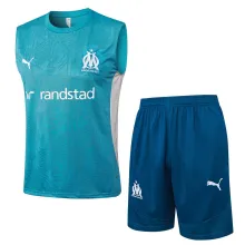 2025/26 MS Blue Vest Training Jersey(A Set)