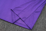2025/26 Corinthians Purple Sweater Tracksuit