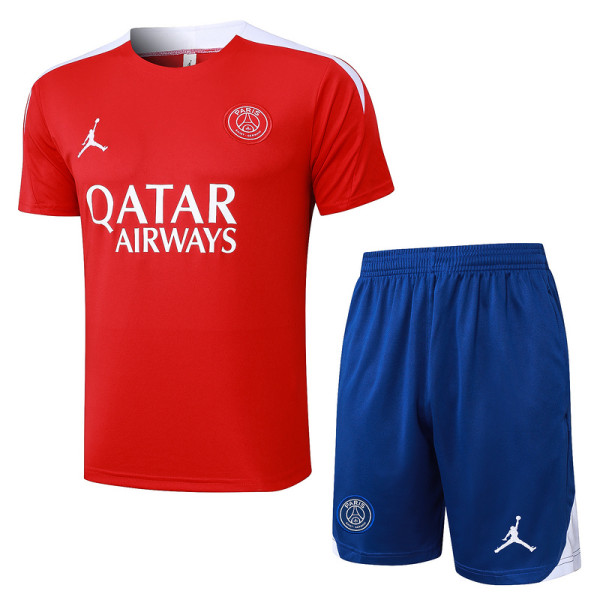 2025/26 PSG Red Training Jersey(A Set)