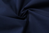 2025/26 PSG White Sapphire Blue Jacket Tracksuit