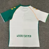 2025 Werder Bremen Special Edition Fans Soccer Jersey