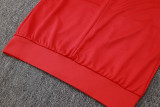 2025/26 PSG Red Jacket Tracksuit