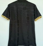2025 Mexico 1:1 Quality Black Special Edition México de Oro Fans Soccer Jersey