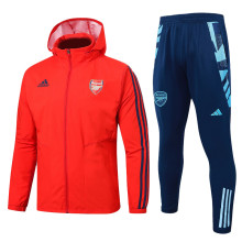 2025/26 ARS Red Blue Jacket Tracksuit