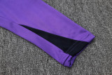 2025/26 Corinthians Purple Sweater Tracksuit