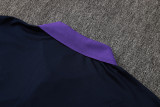 2025/26  Corinthians Sapphire Blue POLO Training Tracksuit