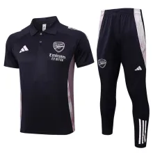 2025/26  ARS Dark Grey POLO Training Tracksuit