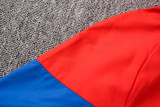 2025/26 PSG Red Blue Jacket Tracksuit