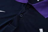 2025/26  Corinthians Sapphire Blue POLO Training Tracksuit