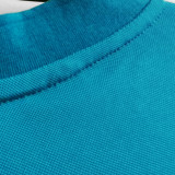 2021/22 Brazil Light Blue Soccer Jersey 圆领