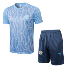 2025/26 Man City Training Jersey(A Set)