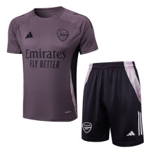 2025/26 ARS Grey Purple Training Jersey(A Set)