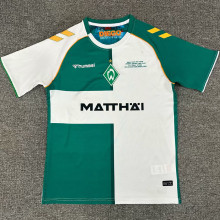2025 Werder Bremen Special Edition Fans Soccer Jersey