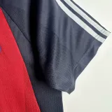2001/02 BFC Home Red Retro Soccer Jersey 红宝蓝色