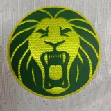 2025/26 Cameroon Third White Player Version Soccer Jersey