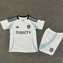 2025/26 San Diego FC Away Kids Soccer Jersey 圣地亚哥 美职联