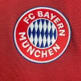 2001/02 BFC Home Red Retro Soccer Jersey 红宝蓝色