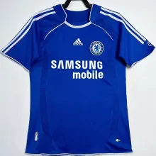2006/07 CFC Home Blue Retro Soccer Jersey