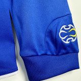 2006/07 CFC Home Blue Retro Long Sleeve Soccer Jersey