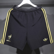 2025 Mexico Black Special Edition México de Oro Player Version Shorts Pants 球员版