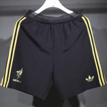 2025 Mexico Black Special Edition México de Oro Player Version Shorts Pants 球员版