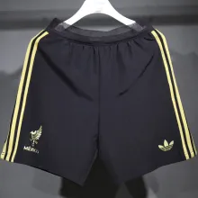 2025 Mexico Black Special Edition México de Oro Player Version Shorts Pants 球员版