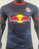 2025/26 RB SALZBURG Bull Red Away Player Version Jersey 萨尔茨堡红牛