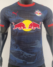 2025/26 RB SALZBURG Bull Red Away Player Version Jersey 萨尔茨堡红牛