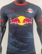 2025/26 RB SALZBURG Bull Red Away Player Version Jersey 萨尔茨堡红牛