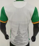 2025/26 Cameroon Third White Player Version Soccer Jersey