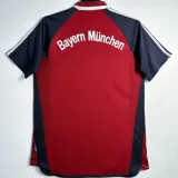 2001/02 BFC Home Red Retro Soccer Jersey 红宝蓝色