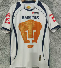 2008/09 Pumas UNAM Home Retro Fans Soccer Jersey