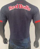 2025/26 RB SALZBURG Bull Red Away Player Version Jersey 萨尔茨堡红牛