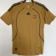 2008 Spain Away Retro Soccer Jersey