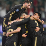 2025 Mexico 1:1 Quality Black Special Edition México de Oro Fans Soccer Jersey