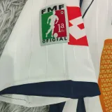 2008/09 Pumas UNAM Home Retro Fans Soccer Jersey