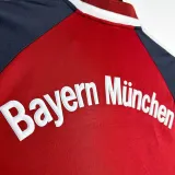 2001/02 BFC Home Red Retro Soccer Jersey 红宝蓝色