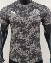 2025 Man City Special Edition Player Version Soccer Jersey