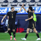 2025 Mexico 1:1 Quality Black Special Edition México de Oro Fans Soccer Jersey