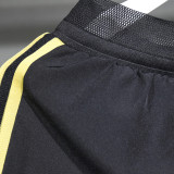 2025 Mexico Black Special Edition México de Oro Player Version Shorts Pants 球员版