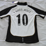 2001/02 M Utd 100th Centenary Reversible Retro Kids Soccer Jersey