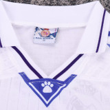 1996/97 RM Home White Retro Kids Soccer Jersey