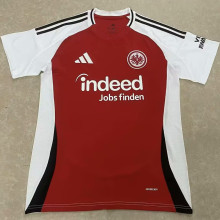 2025/26 Frankfurt Home Fans Soccer Jersey