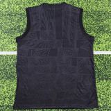 2025 Mexico Black Special Edition México de Oro Vest Jersey