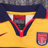 1995/97 ARS Away Retro Kids Soccer Jersey