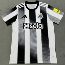 2025/26 Newcastle Special Edition Fans Soccer Jersey